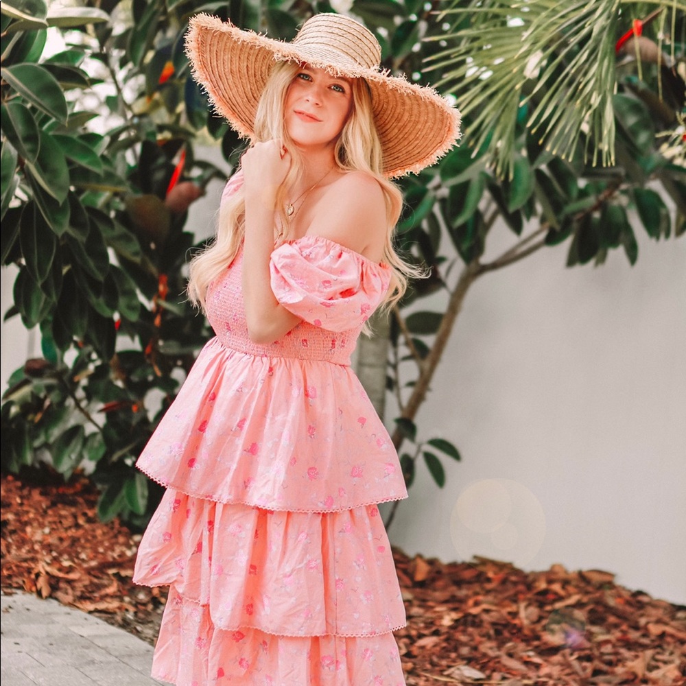 LOVESHACKFANCY Dress